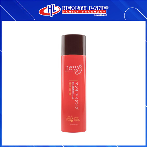 NEWB PREMIUM AGELESS TONING LOSYEN 150ML